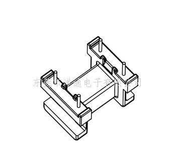 EE16变压器骨架E...
