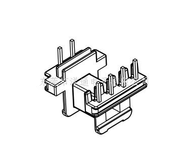 EE16变压器骨架E...