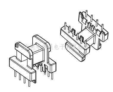 EE16变压器骨架E...