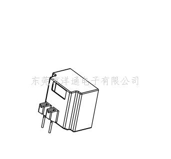 EE14变压器骨架E...