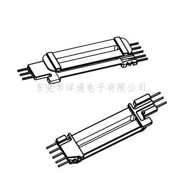 EE14变压器骨架E...