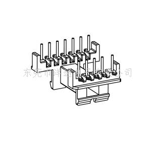 EEL19变压器骨架...