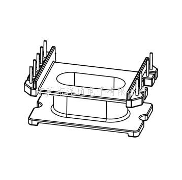 EED29变压器骨架...