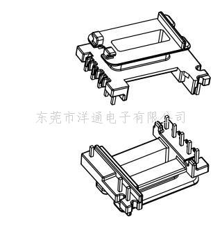 EFD15变压器骨架...