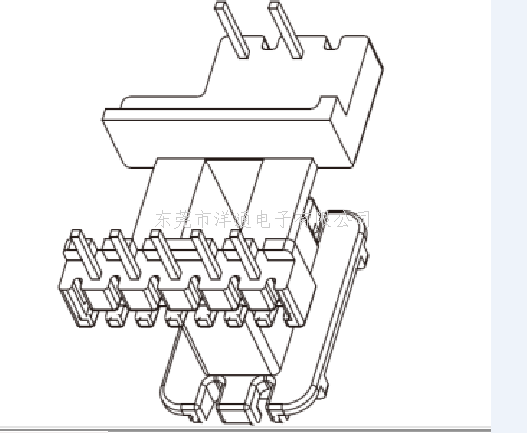 EE16电木骨架EE...
