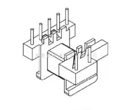 EE16变压器骨架 ...