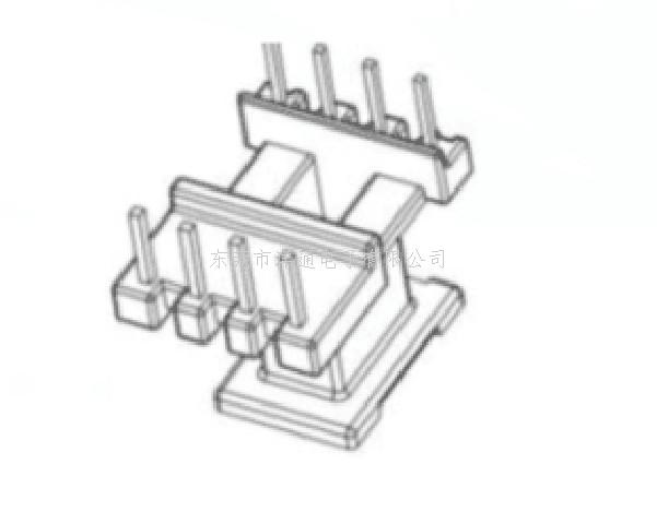 ​EE10变压器骨架...
