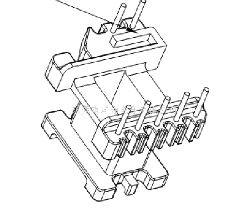 ​​EE22变压器骨...
