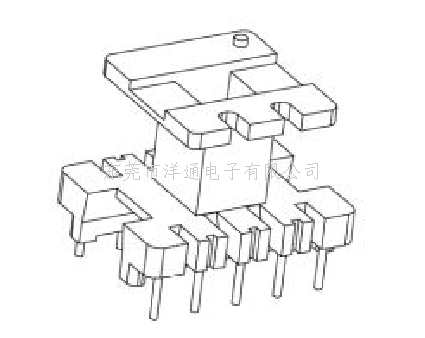 EE25电木骨架EI...