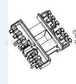 EE30变压器骨架E...