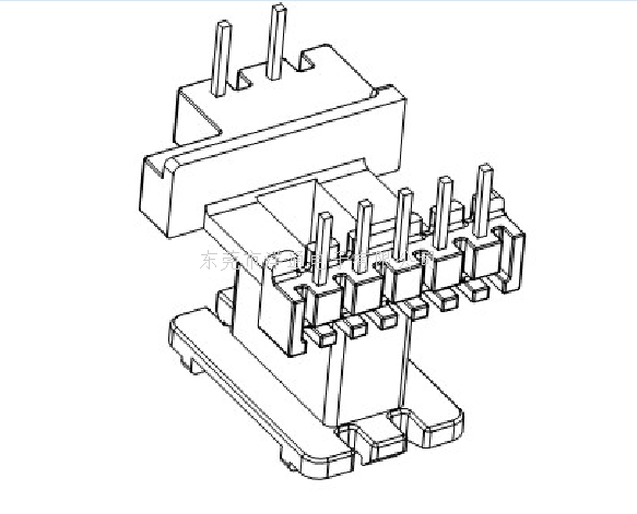 ​EE16高频骨架E...