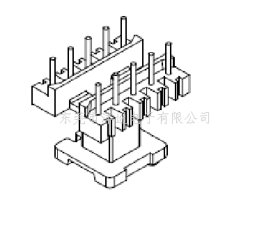 EE19电木骨架EI...