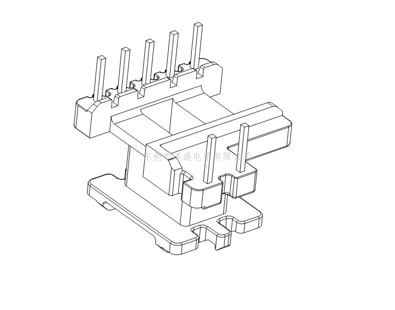 ​​EE19电木骨架...