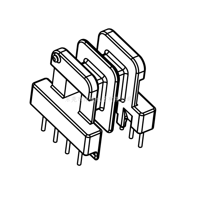 EE1614​变压器...