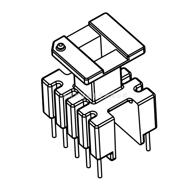 ​EE16​变压器骨...