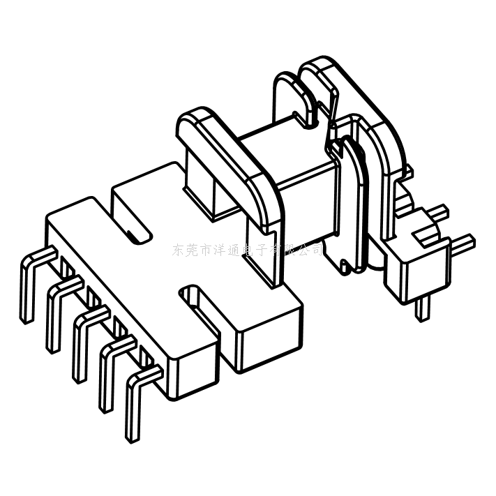 ​​EE16变压器骨...