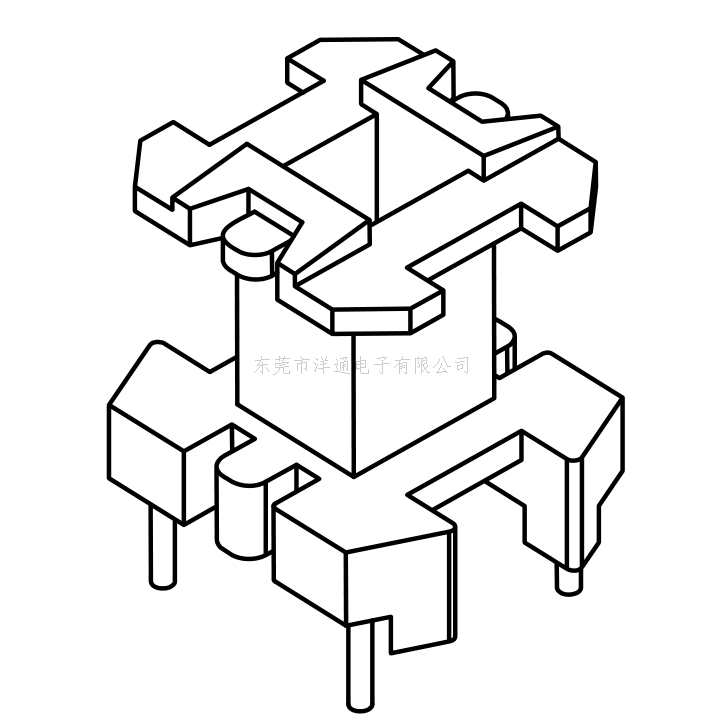 ​​​EE16变压器...