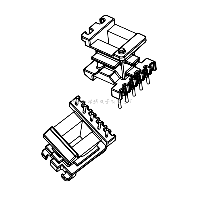 ​EE1423变压器...