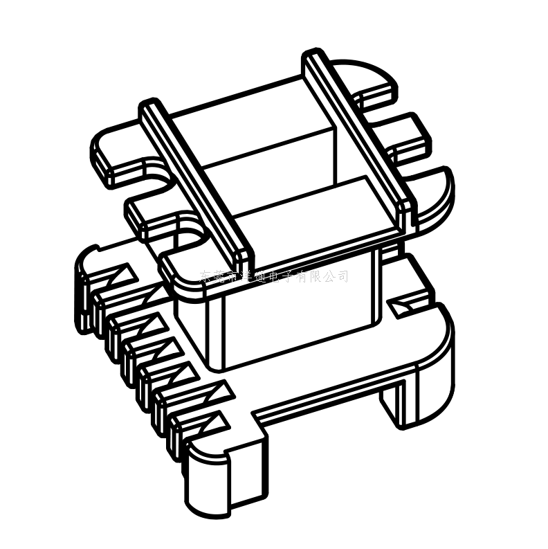 ​EE13变压器骨架...