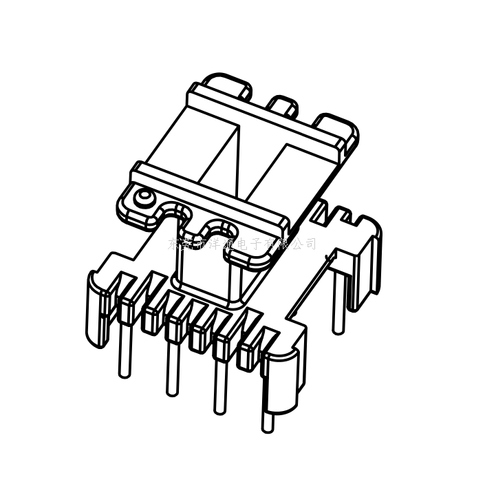 ​​EE13变压器骨...