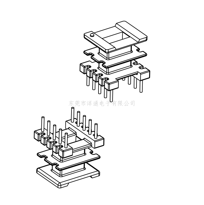 ​​​​EE13变压...