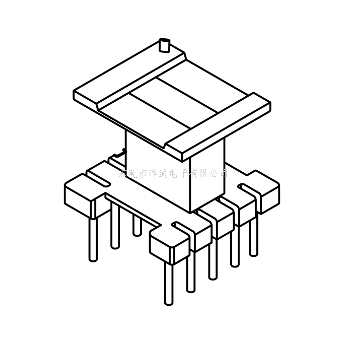 ​EE13变压器骨架...