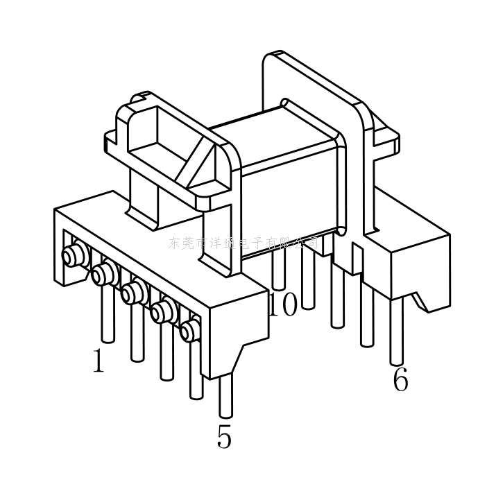 ​EF12.6变压器...
