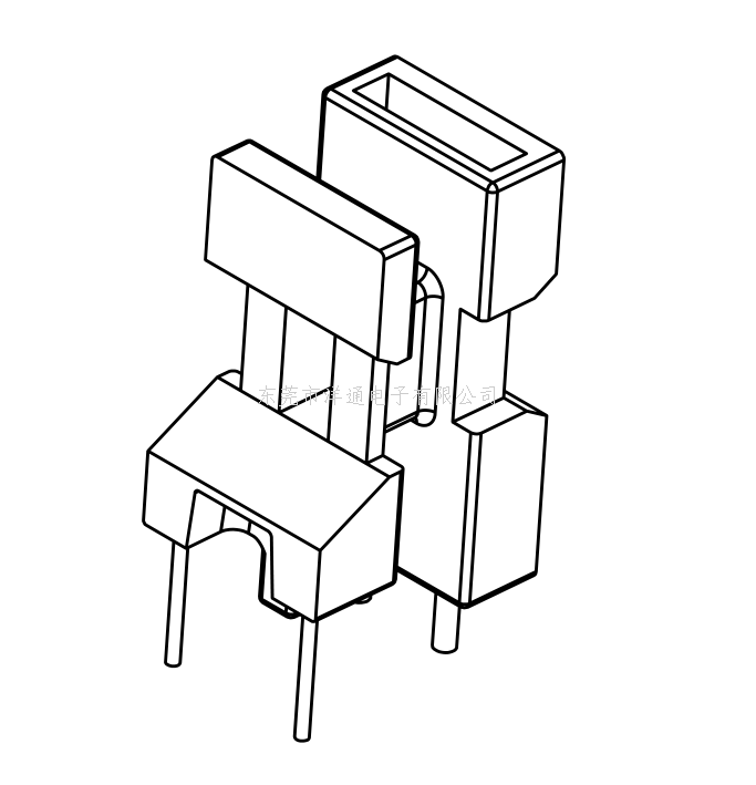 EE10.2变压器骨...