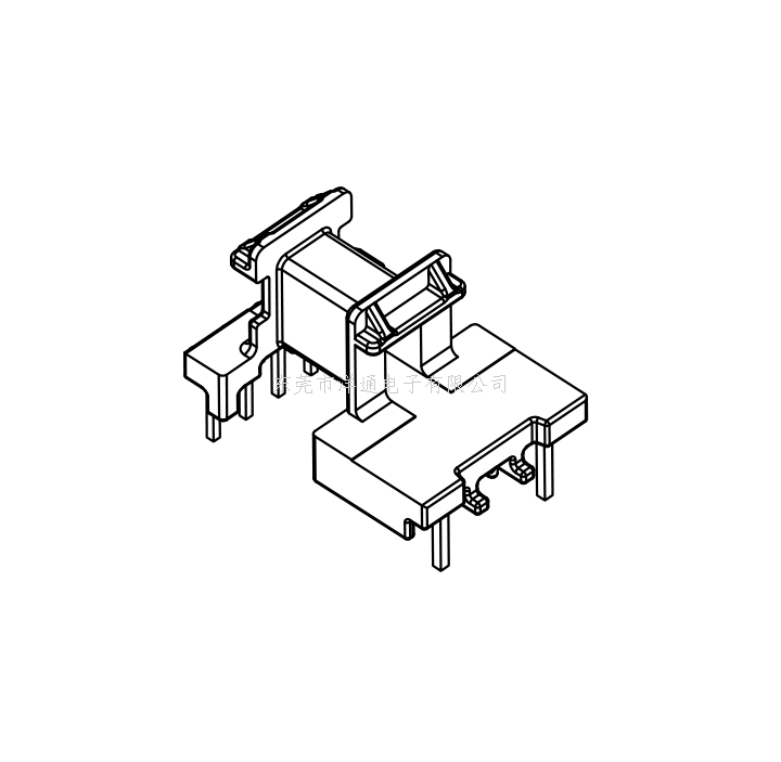 ​EE10变压器骨架...