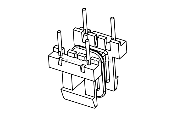 ​EE8.3变压器骨...