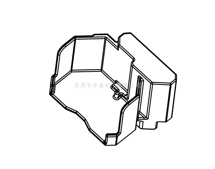 RM7.5变压器骨架...