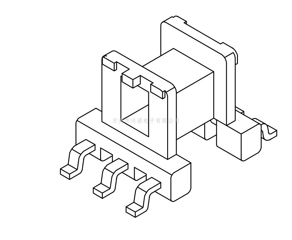 EE5高频骨架 EE...