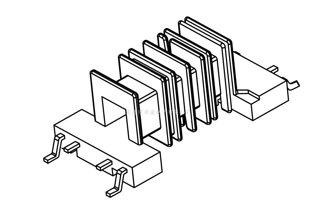 EEL10变压器骨架...