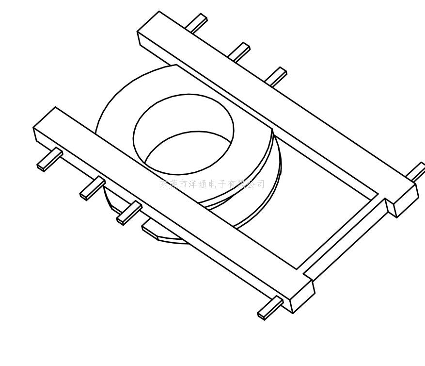 ​ EFD25变压器...