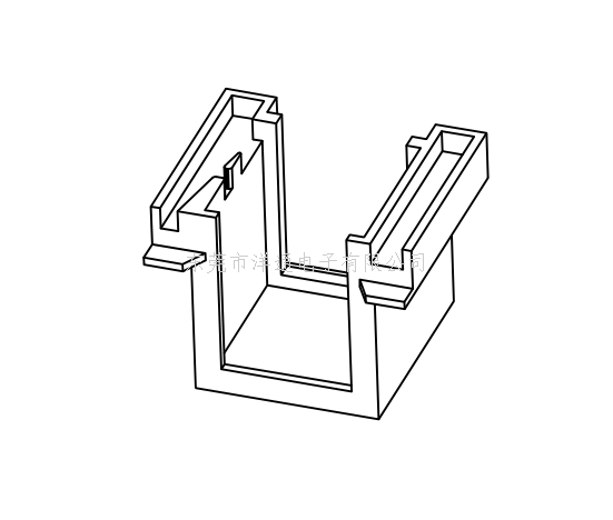 EEL10变压器骨架...