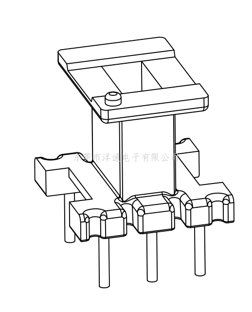 EE8.3变压器骨E...
