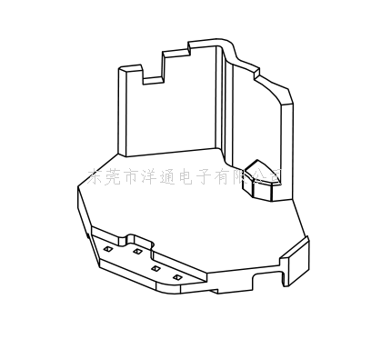 ​RM8变压器骨架R...