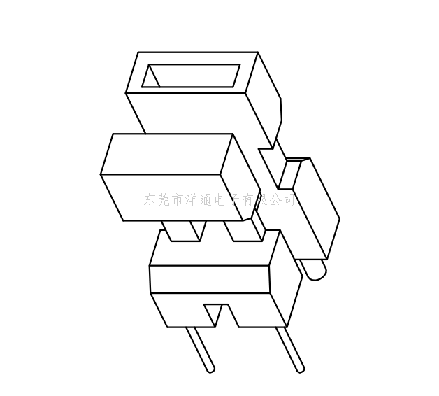 ​​EE10变压器骨...