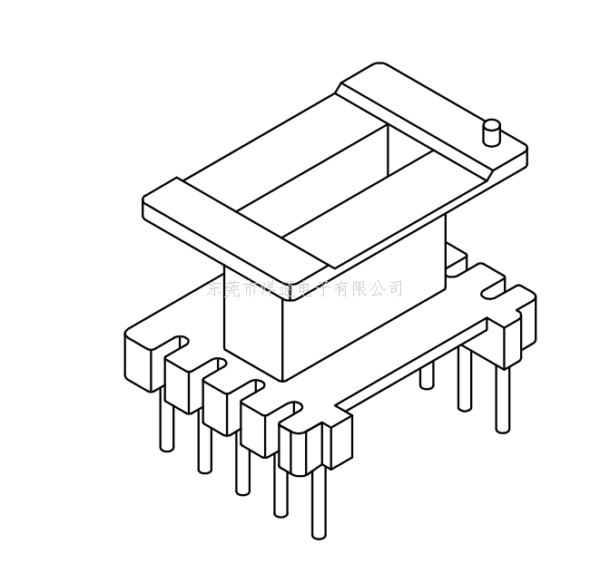 ​​​​EE13变压...