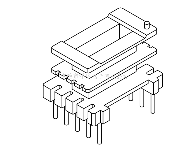 ​​​​EE13变压...