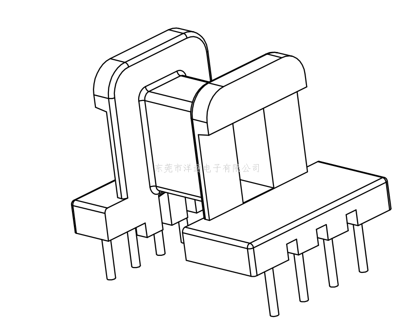 ​​​​EE13变压...