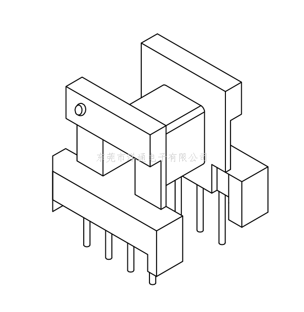 EE16变压器骨架E...