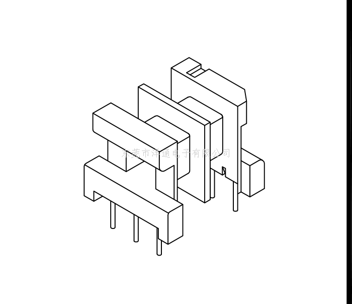 ​​​​EE16变压...