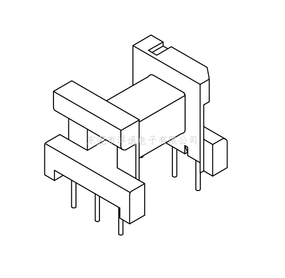 ​​​EE16变压器...