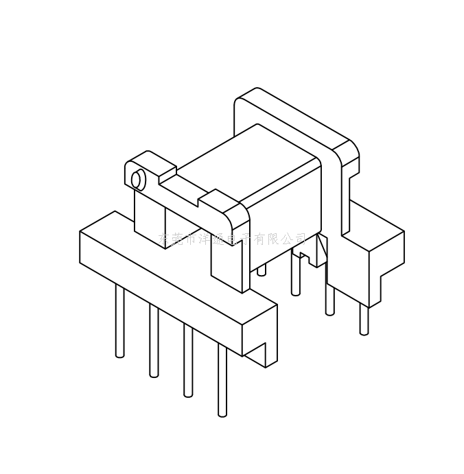 ​​​EE16变压器...
