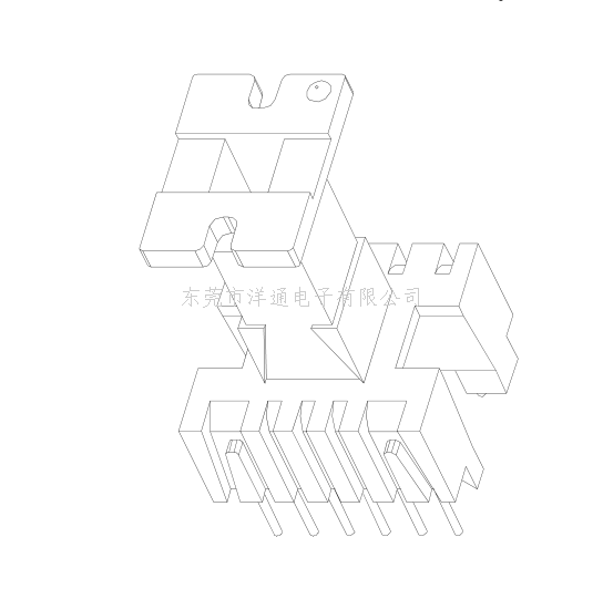 EEL16变压器骨架...