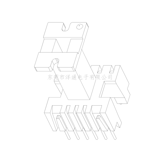 ​EEL16变压器骨...