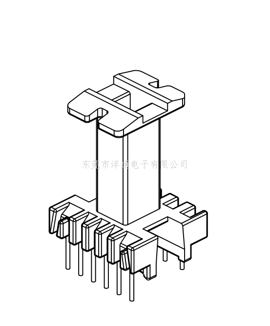 EEL16变压器骨架...