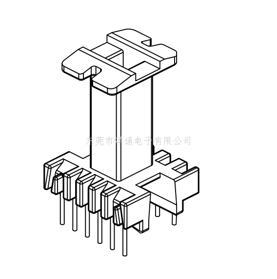 ​EEL16变压器骨...