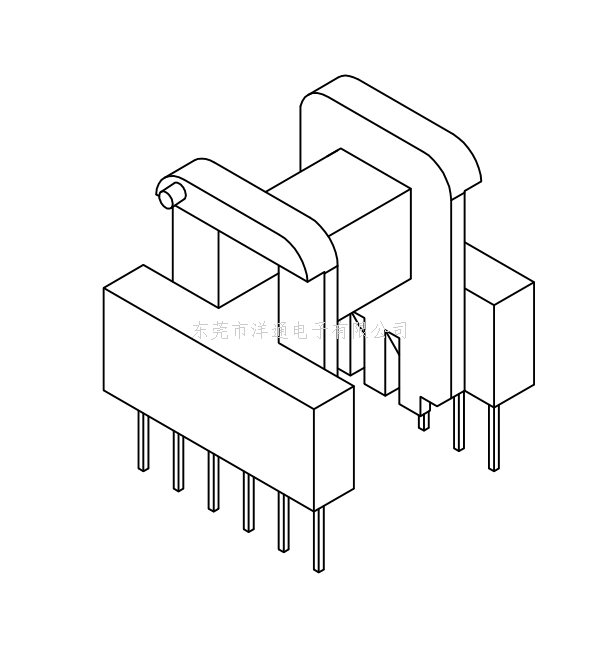 ​​​​EE16变压...